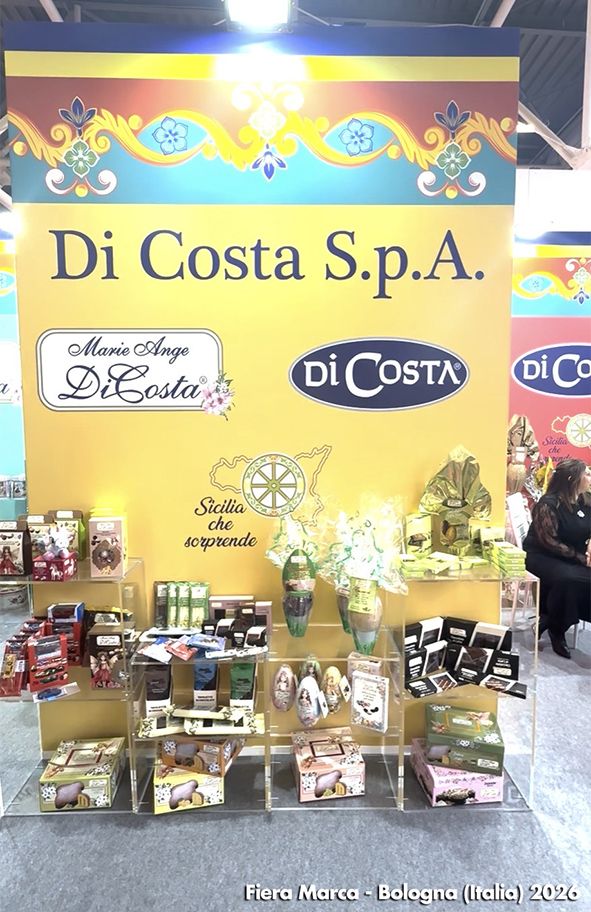 Stand Di Costa S.p.A. — Marca, Bologna, 2026